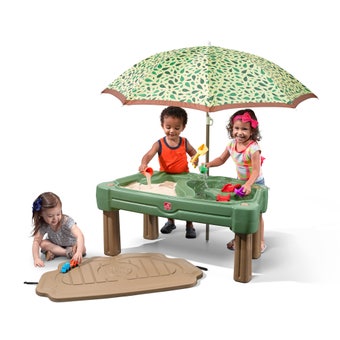 Cascading Cove Sand & Water Table w/ Umbrella™ Parts